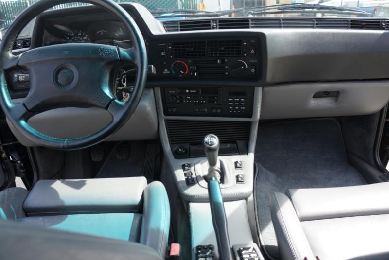 BMW 6-Series M6 1988