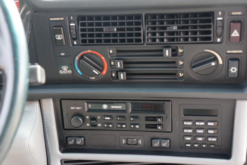 BMW 6-Series M6 1988