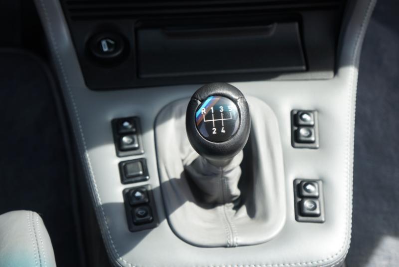 BMW 6-Series M6 1988