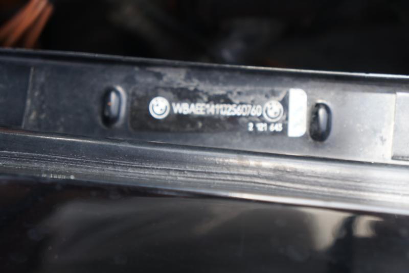 BMW 6-Series M6 1988