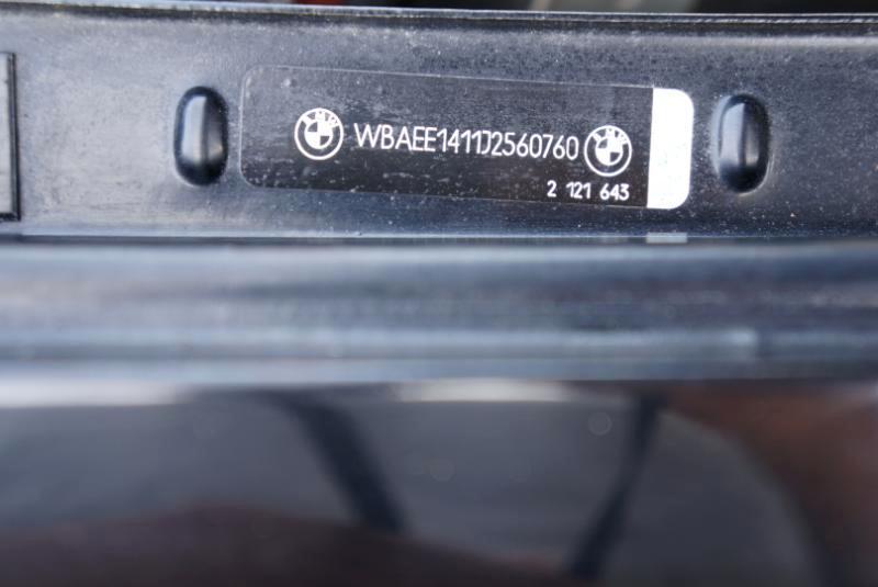 BMW 6-Series M6 1988