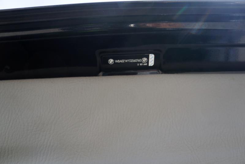 BMW 6-Series M6 1988