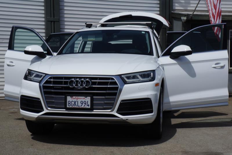 Audi Q5 2.0T Prestige quattro 2018
