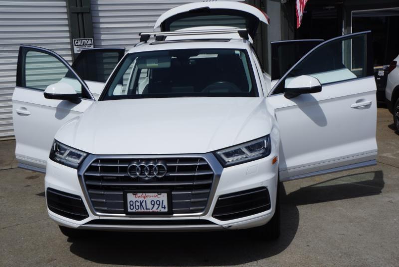 Audi Q5 2.0T Prestige quattro 2018