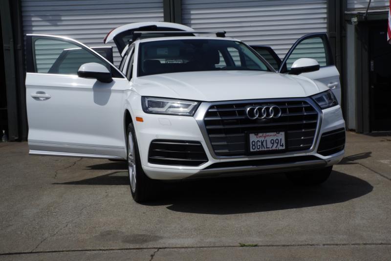 Audi Q5 2.0T Prestige quattro 2018