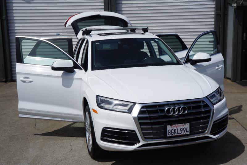 Audi Q5 2.0T Prestige quattro 2018