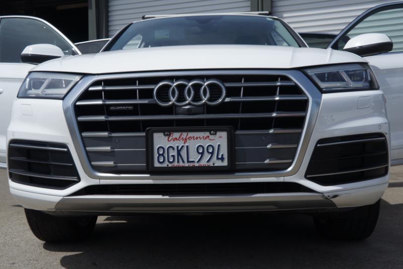 Audi Q5 2.0T Prestige quattro 2018