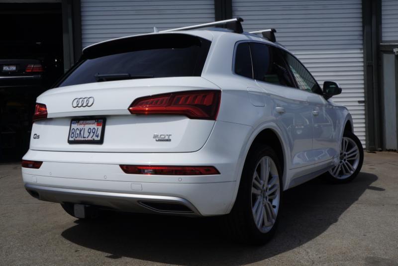 Audi Q5 2.0T Prestige quattro 2018