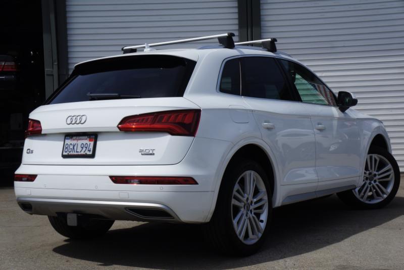 Audi Q5 2.0T Prestige quattro 2018