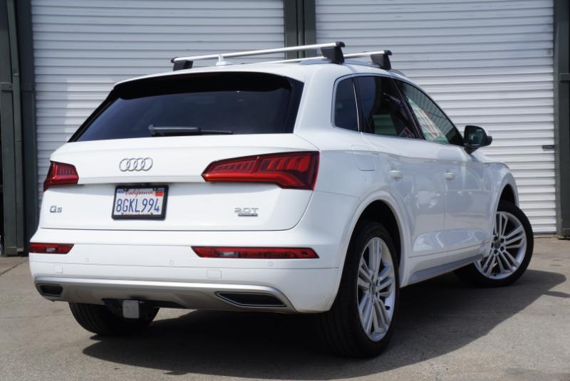 Audi Q5 2.0T Prestige quattro 2018