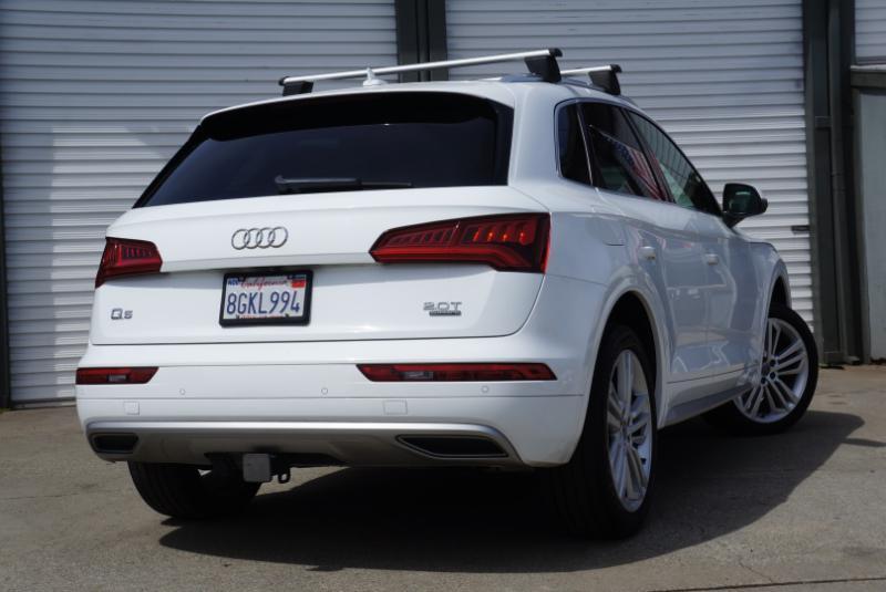Audi Q5 2.0T Prestige quattro 2018