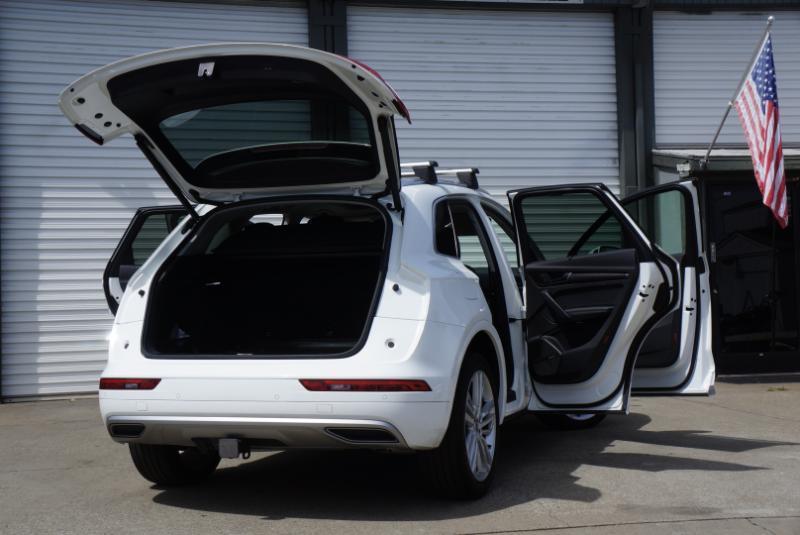 Audi Q5 2.0T Prestige quattro 2018