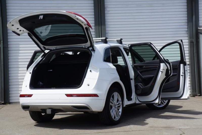 Audi Q5 2.0T Prestige quattro 2018