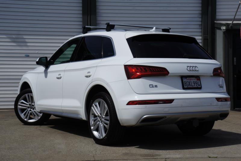 Audi Q5 2.0T Prestige quattro 2018