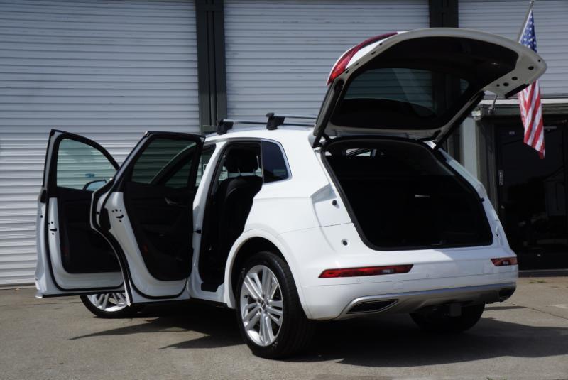 Audi Q5 2.0T Prestige quattro 2018