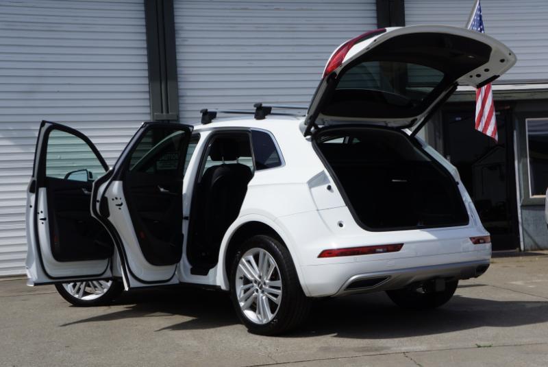 Audi Q5 2.0T Prestige quattro 2018