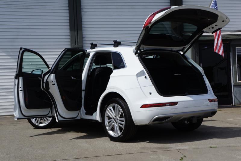 Audi Q5 2.0T Prestige quattro 2018