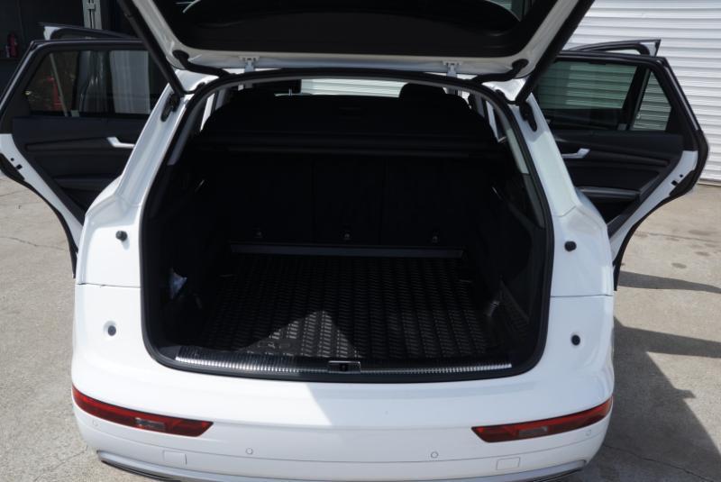 Audi Q5 2.0T Prestige quattro 2018