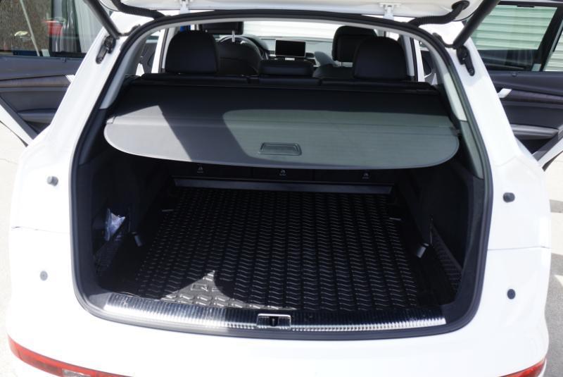 Audi Q5 2.0T Prestige quattro 2018