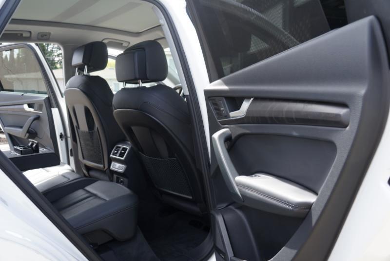 Audi Q5 2.0T Prestige quattro 2018