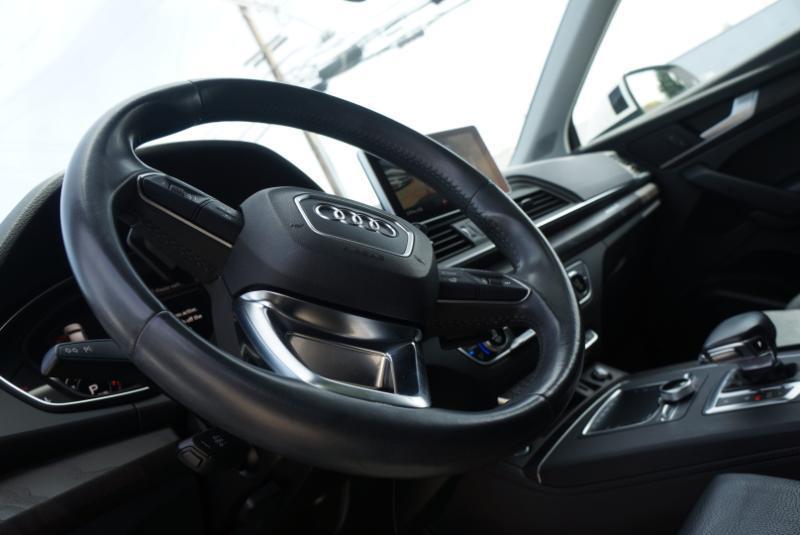 Audi Q5 2.0T Prestige quattro 2018