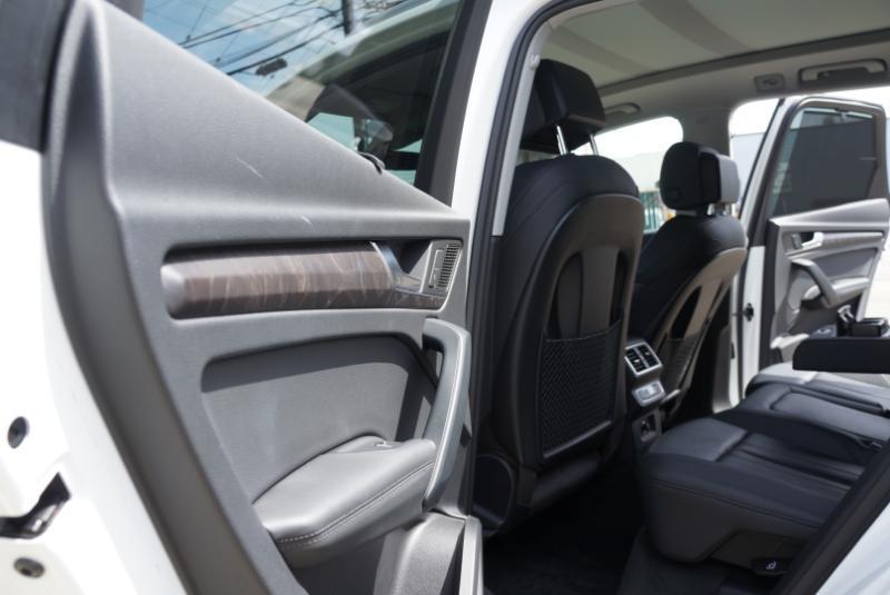 Audi Q5 2.0T Prestige quattro 2018