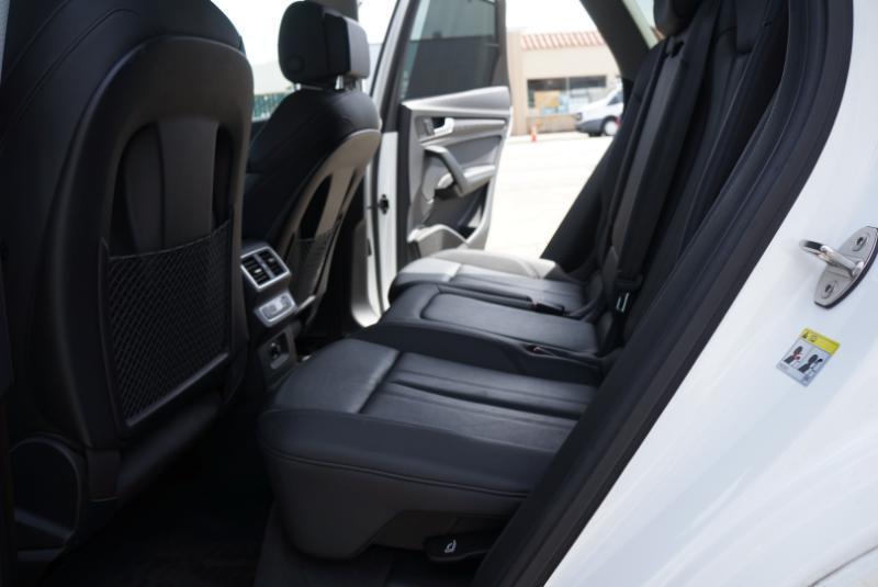 Audi Q5 2.0T Prestige quattro 2018