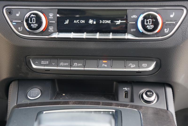 Audi Q5 2.0T Prestige quattro 2018