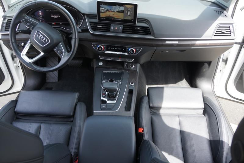 Audi Q5 2.0T Prestige quattro 2018