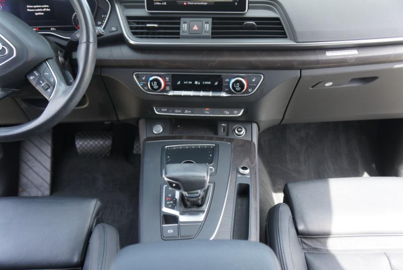 Audi Q5 2.0T Prestige quattro 2018