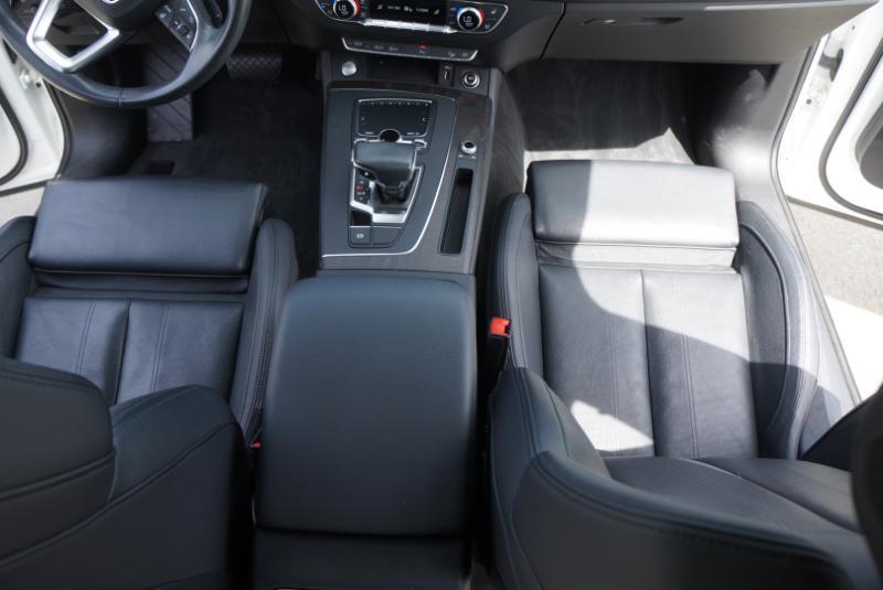 Audi Q5 2.0T Prestige quattro 2018