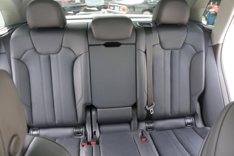 Audi Q5 2.0T Prestige quattro 2018