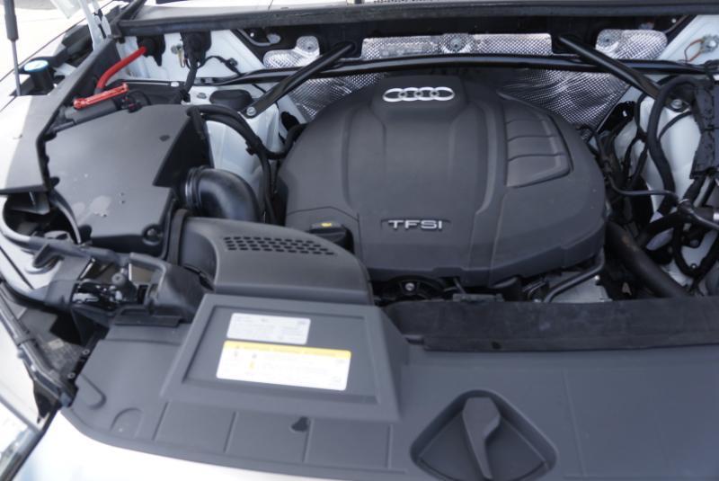 Audi Q5 2.0T Prestige quattro 2018