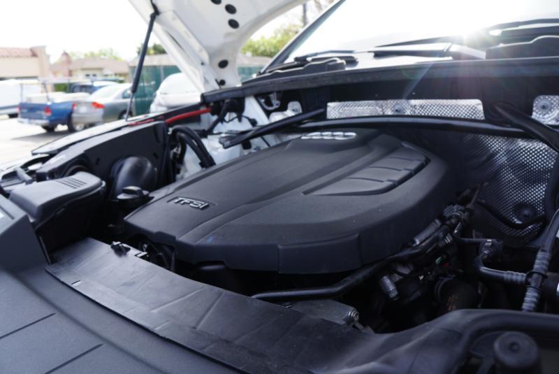 Audi Q5 2.0T Prestige quattro 2018