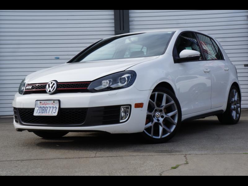 2013 Volkswagen GTI 4-door