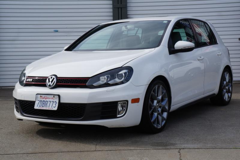 Volkswagen GTI 4-door 2013