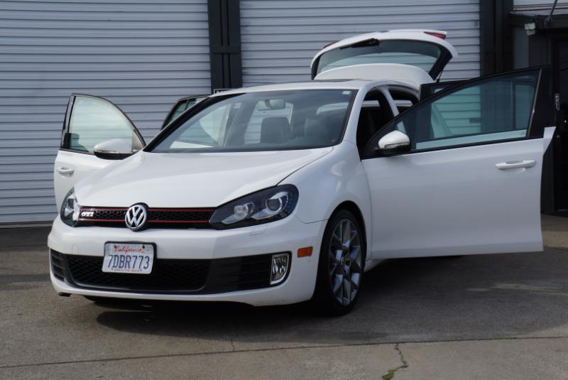 Volkswagen GTI 4-door 2013