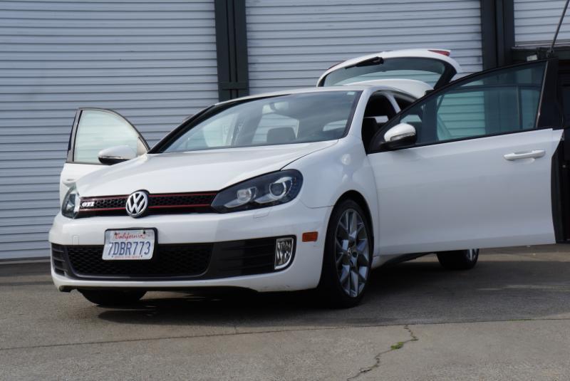 Volkswagen GTI 4-door 2013