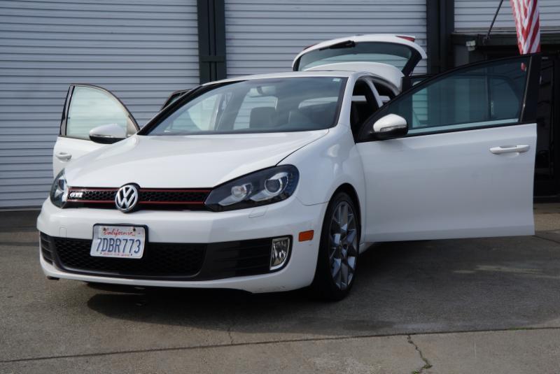 Volkswagen GTI 4-door 2013