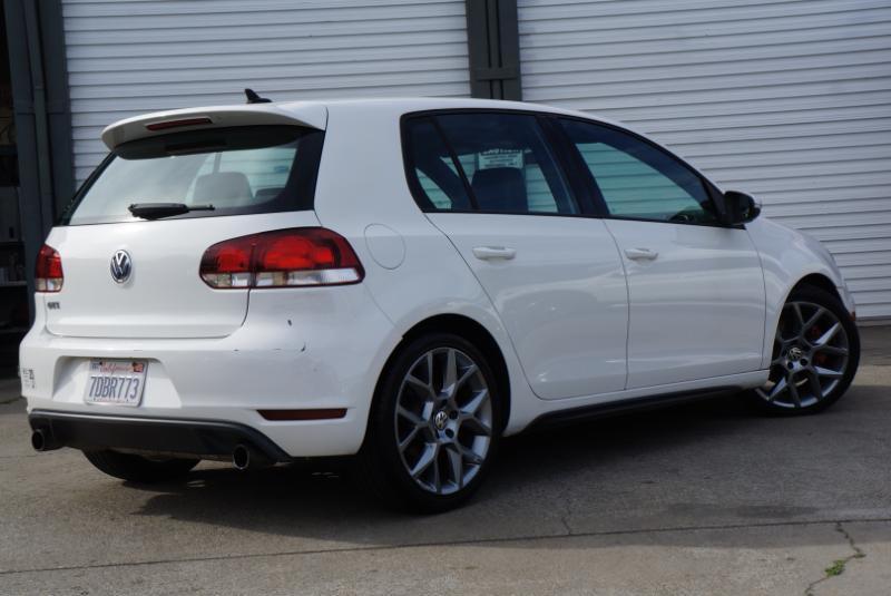 Volkswagen GTI 4-door 2013