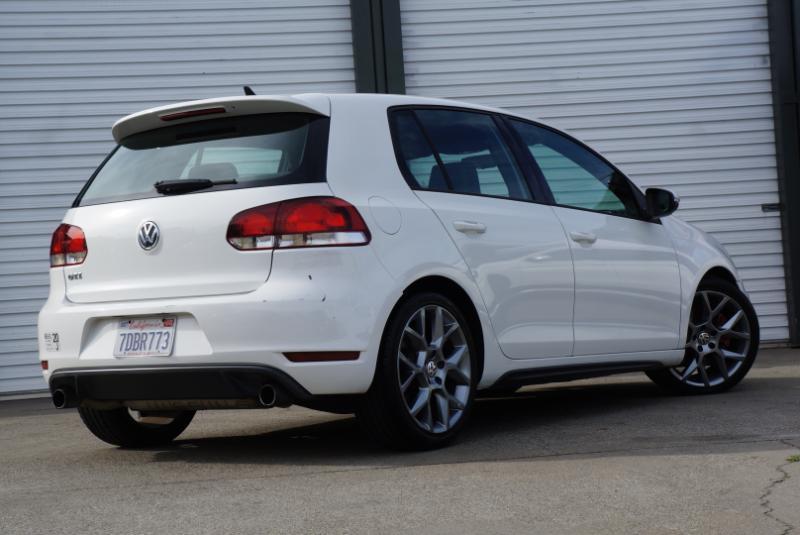 Volkswagen GTI 4-door 2013