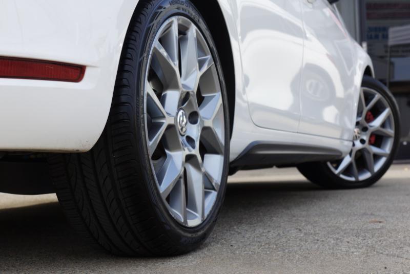 Volkswagen GTI 4-door 2013