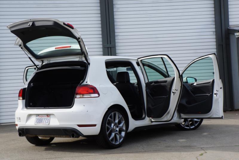 Volkswagen GTI 4-door 2013