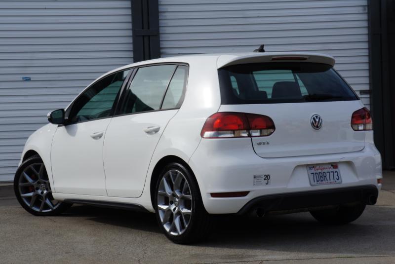 Volkswagen GTI 4-door 2013