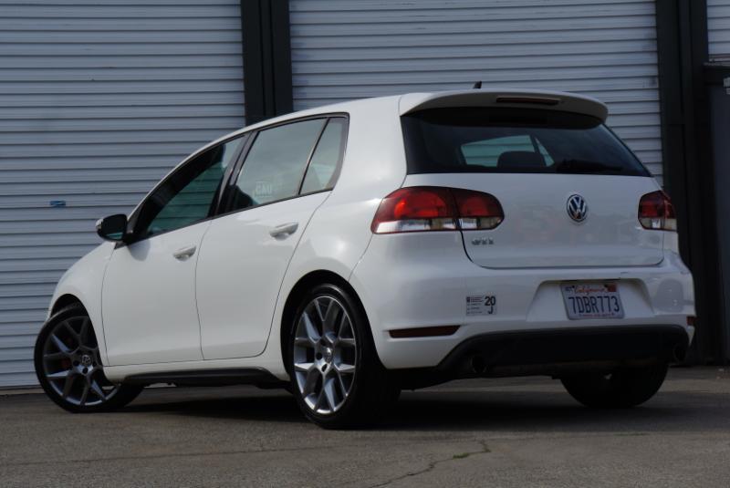Volkswagen GTI 4-door 2013