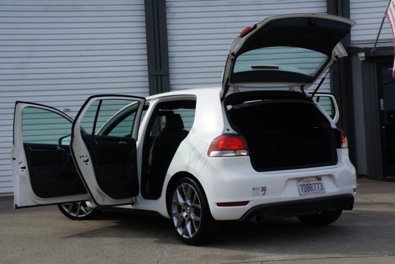 Volkswagen GTI 4-door 2013