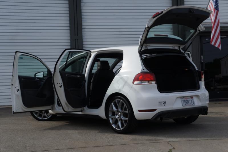 Volkswagen GTI 4-door 2013