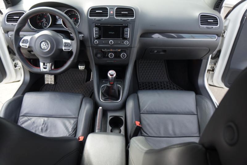 Volkswagen GTI 4-door 2013