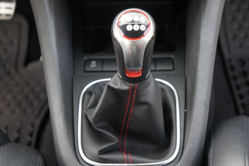 Volkswagen GTI 4-door 2013