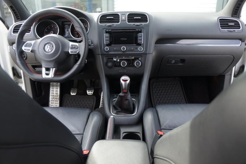 Volkswagen GTI 4-door 2013